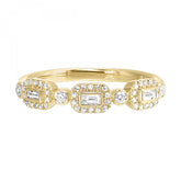 Diamond Fashion Rings  -  Women'